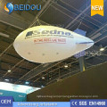 Air Helium Balloon Inflável Publicidade RC Blimp Airship